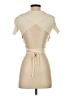 Jacquemus Ivory Short Sleeve Top Size EU 32 / US 2 - photo 2