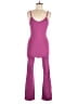 LACAUSA Purple Jumpsuit Size M - photo 1