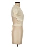 Jacquemus Ivory Short Sleeve Top Size EU 32 / US 2 - photo 4