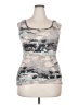 Mossimo Gray Tank Top Size XXL - photo 1
