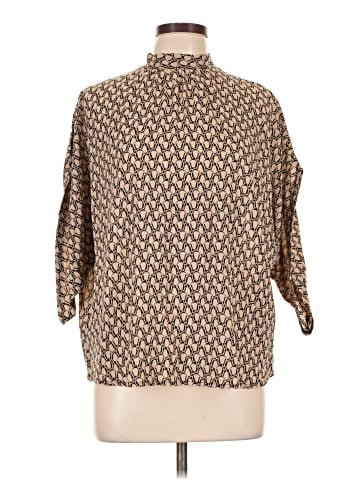 Lioness 3/4 Sleeve Blouse (view 1)