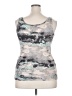 Mossimo Gray Tank Top Size XXL - photo 2