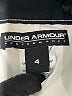 Under Armour Ivory Active Skort Size 4 - photo 3