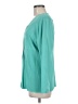 Dialogue Teal Kimono Size M - photo 5