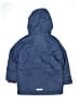 Boden 100% Polyester Blue Raincoat Size 5 - 6 - photo 2