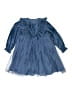 Assorted Brands Blue Dress Size 120 cm / US 6X - photo 1