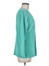 Dialogue Teal Kimono Size M - photo 4