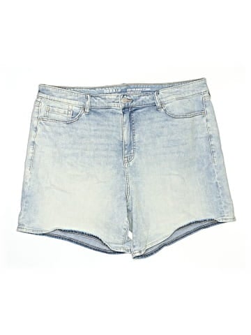 Torrid Denim Shorts (view 1)