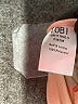 TOBI 100% Polyester Metallic Brown Cocktail Dress Size M - photo 5