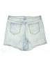 Torrid Blue Denim Shorts Size 20 Plus - photo 2