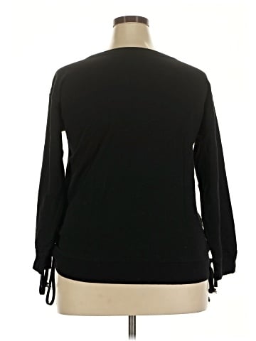 Fifth Sun Long Sleeve Top (view 2)