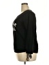 Fifth Sun Black Long Sleeve Top Size XXL - photo 5