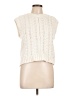 Talbots Ivory Sweater Vest Size L - photo 1