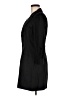 Danielle Bernstein 100% Cotton Black Coat Size 10 - photo 5