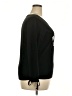 Fifth Sun Black Long Sleeve Top Size XXL - photo 4
