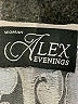 Alex Evenings 100% Polyester Silver Cardigan Size L (estimated) - photo 7