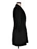 Danielle Bernstein 100% Cotton Black Coat Size 10 - photo 4
