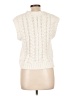 Talbots Ivory Sweater Vest Size L - photo 2