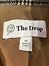 The Drop Plaid Brown Blazer Size 2X - photo 6
