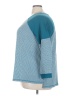 Woman Within Teal Sweatshirt Size 30 (3X) - photo 5