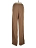 Knix Solid Brown Casual Pants Size S - photo 2