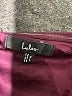 Lulus 100% Polyester Burgundy Purple Cocktail Dress Size XL - photo 4