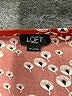Ann Taylor LOFT Floral Red Brown Romper Size Lg Petite - photo 4
