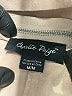 Charlie Paige Tan Coat Size M - photo 6