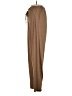 Knix Solid Brown Casual Pants Size S - photo 5