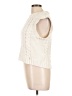 Talbots Ivory Sweater Vest Size L - photo 5