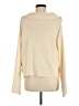 Isalis Ivory Pullover Sweater Size M - photo 2