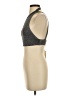 Zara Gray Sleeveless Top Size S - photo 5