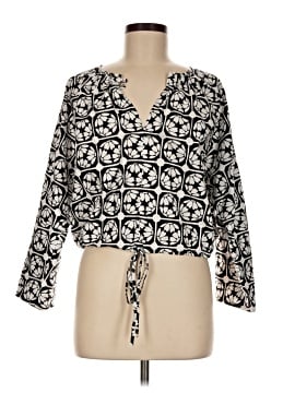 Jason Wu Long Sleeve Blouse (view 1)