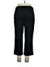J.Jill Solid Black Casual Pants Size 14 - photo 2