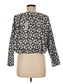 Jason Wu Long Sleeve Blouse (view 2)