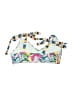 Unbranded Print White Swimsuit Top Size L - photo 2
