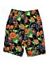 Gap 100% Cotton Tropical Blue Board Shorts Size 11 - 12 - photo 1