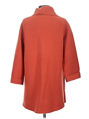 Eileen Fisher Wool Coat (view 2)