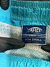 AFTCO Solid Teal Board Shorts Size S (youth) - photo 3