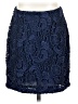 XXI 100% Polyester Blue Formal Skirt Size S - photo 1