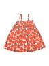 Hanna Andersson Orange Dress Size 18-24 mo - photo 1