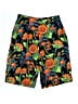 Gap 100% Cotton Tropical Blue Board Shorts Size 11 - 12 - photo 2