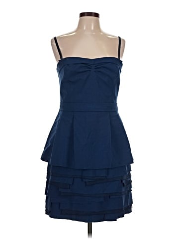 BCBGMAXAZRIA Cocktail Dress (view 1)