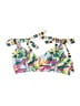 Unbranded Print White Swimsuit Top Size L - photo 1