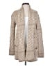 BCBGMAXAZRIA Tan Cardigan Size S - photo 1