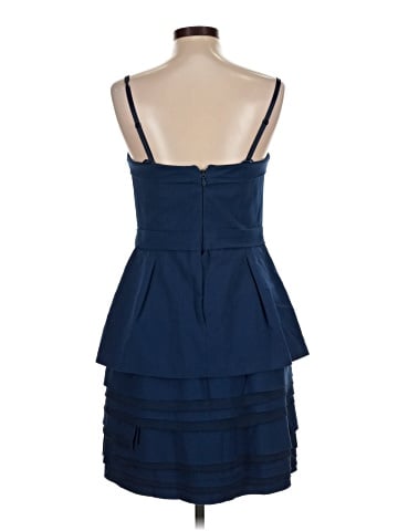 BCBGMAXAZRIA Cocktail Dress (view 2)