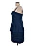 BCBGMAXAZRIA Blue Cocktail Dress Size L - photo 5