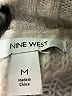 Nine West Tan Turtleneck Sweater Size M - photo 9