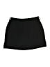 Giorgio Fiorlini Solid Black Skort Size S - photo 1