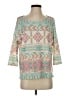 Akemi + Kin Teal Pullover Sweater Size S (estimated) - photo 1